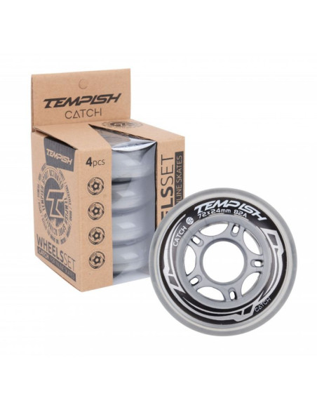 Kółka tempish catch pu 82a