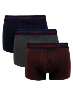Bokserki monotox basics boxer brief m