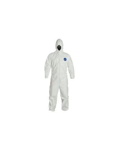 Kombinezon dupont td127s 400 dual finish m td127swhxl002500