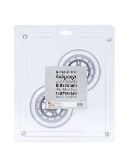 Kółka do hulajnogi, rolek smj sport bs