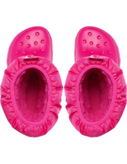 Buty crocs classic neo puff jr 207684 2