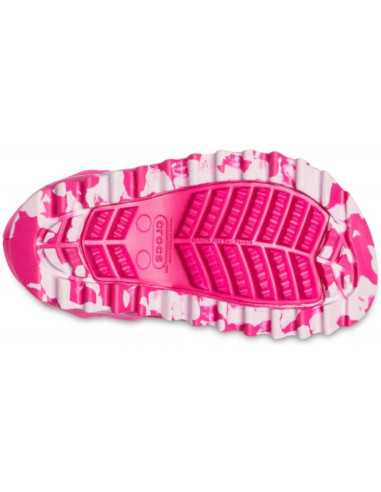 Buty crocs classic neo puff jr 207684