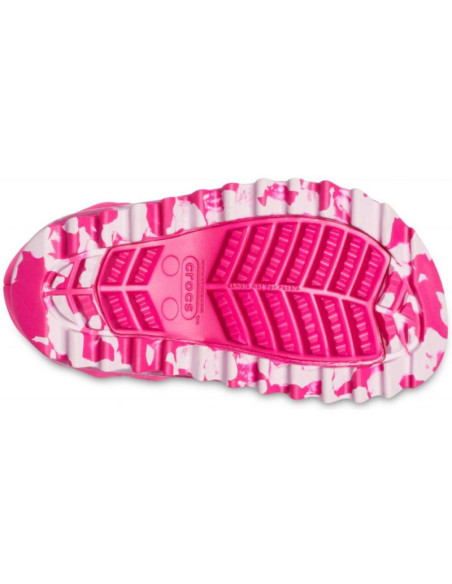 Buty crocs classic neo puff jr 207684