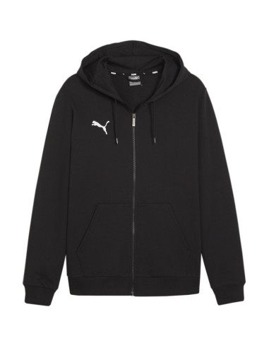 Bluza puma team goal casuals hooded m 658595