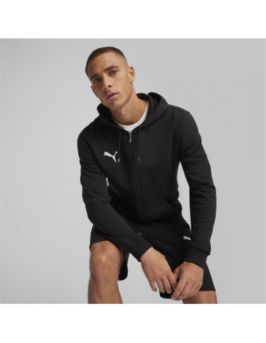 Bluza puma team goal casuals hooded m 658595