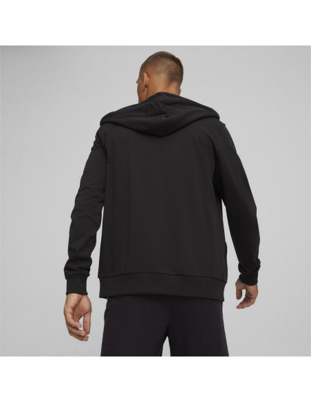 Bluza puma team goal casuals hooded m 658595