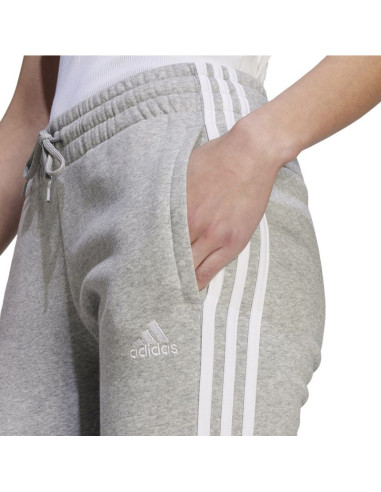 Spodnie adidas 3 stripes fl c pant w