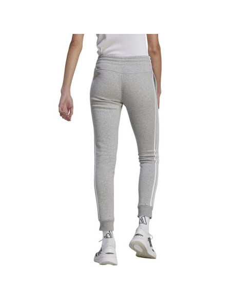 Spodnie adidas 3 stripes fl c pant w