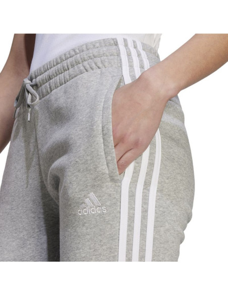 Spodnie adidas 3 stripes fl c pant w
