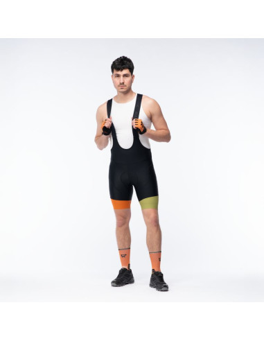 Spodenki rowerowe radvik toki gts m