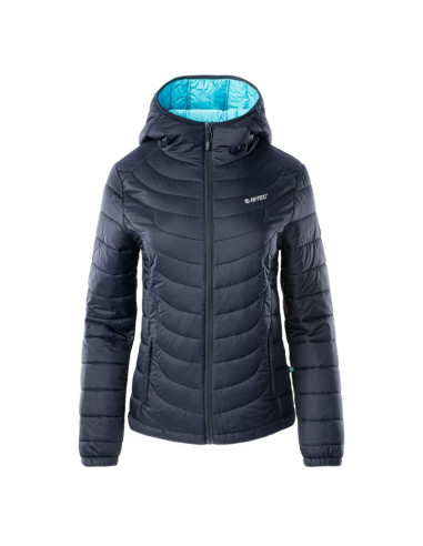 Kurtka zimowa pikowana hi-tec lady nahia