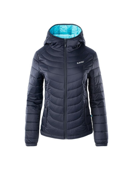 Kurtka zimowa pikowana hi-tec lady nahia