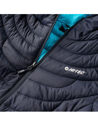 Kurtka zimowa pikowana hi-tec lady nahia