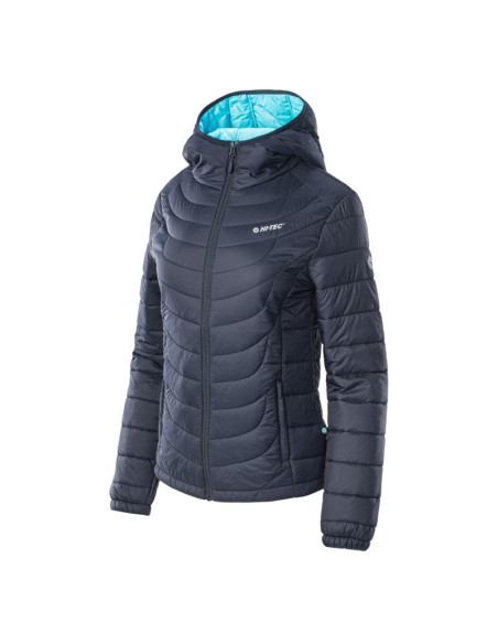 Kurtka zimowa pikowana hi-tec lady nahia