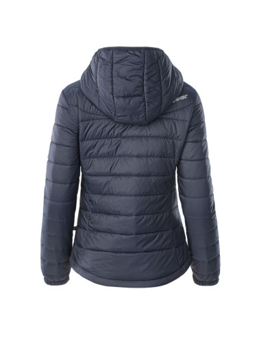 Kurtka zimowa pikowana hi-tec lady nahia