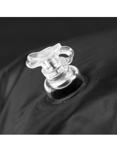 Mata samopompująca z poduszką spokey savory pillow