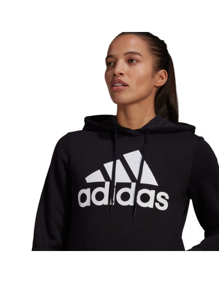 Bluza adidas w bl fl hd w gl0653