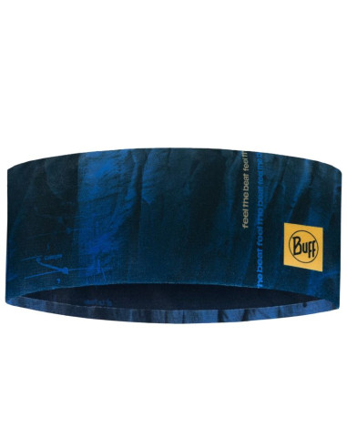 Opaska buff coolnet uv wide headband 132