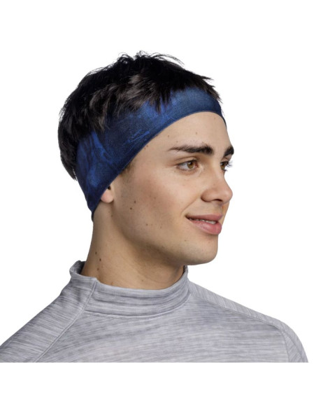 Opaska buff coolnet uv wide headband 132