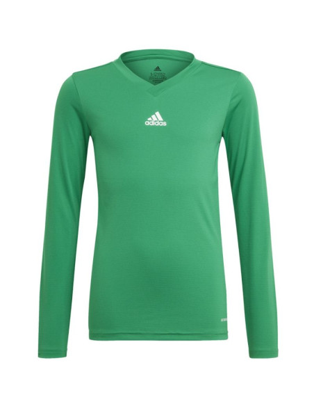 Koszulka adidas team base tee jr gn7515