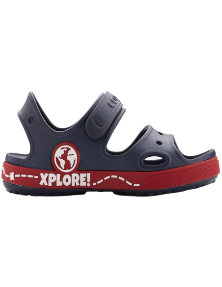 Sandały coqui yogi jr 8861