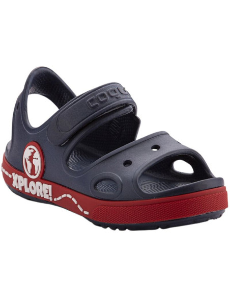 Sandały coqui yogi jr 8861