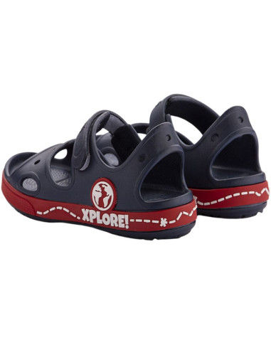 Sandały coqui yogi jr 8861