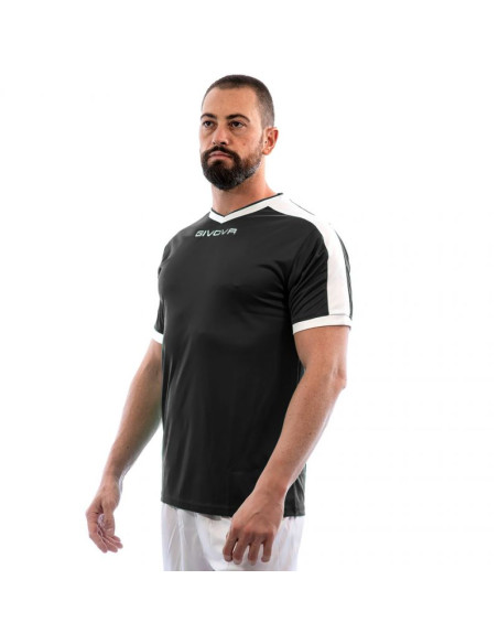 Koszulka givova revolution interlock mac04