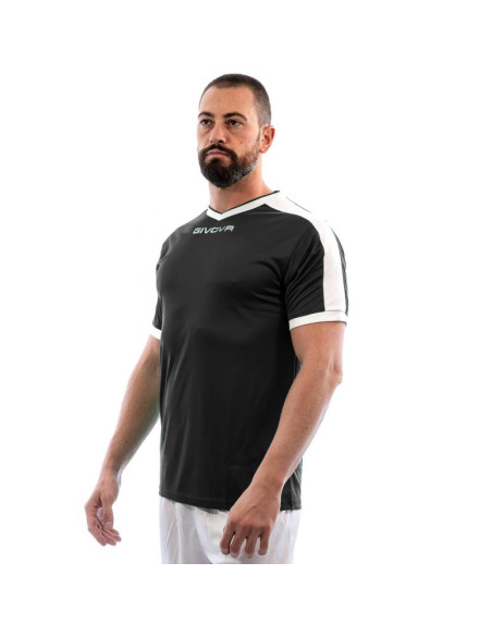 Koszulka givova revolution interlock mac04