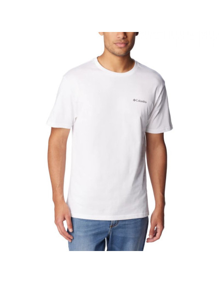 Koszulka columbia csc basic logo ss tee m