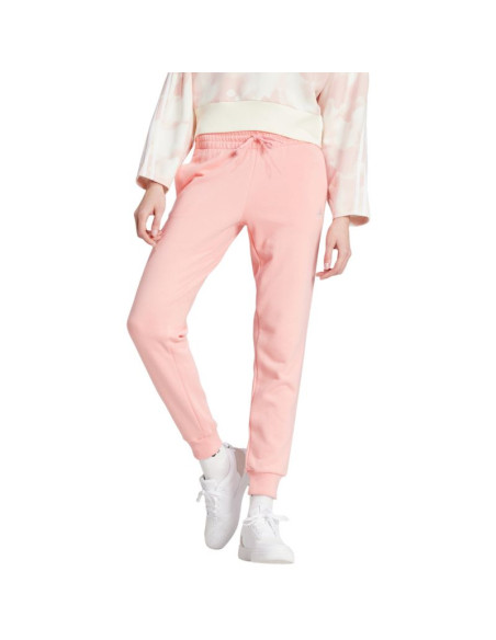 Spodnie adidas linear french terry cuffed w