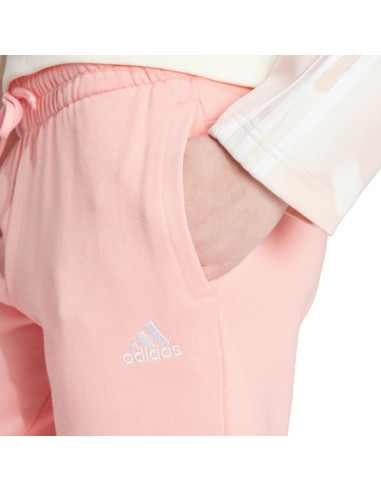 Spodnie adidas linear french terry cuffed w