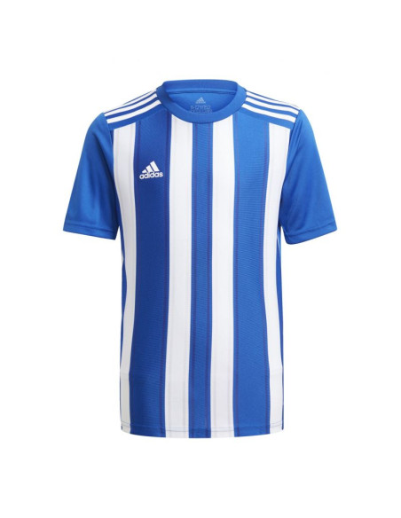 Koszulka adidas striped 21 jr