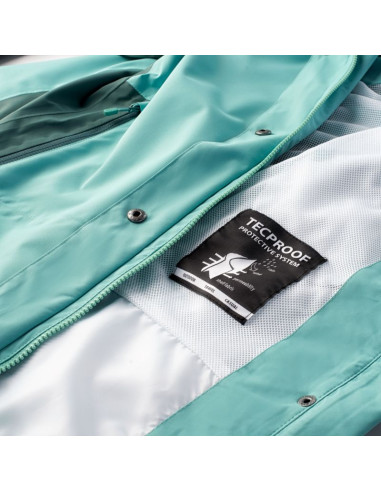 Kurtka hi-tec lady verde w