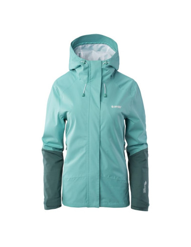 Kurtka hi-tec lady verde w