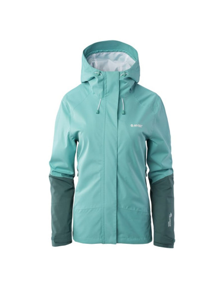 Kurtka hi-tec lady verde w