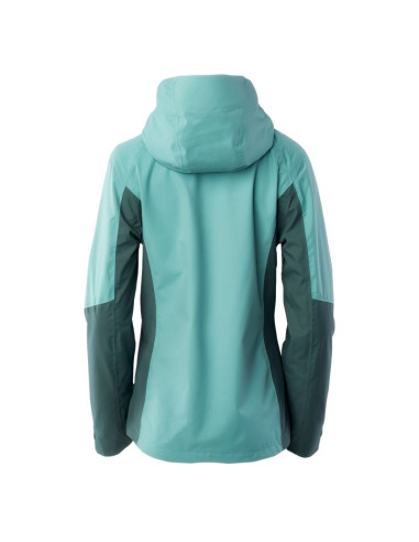 Kurtka hi-tec lady verde w