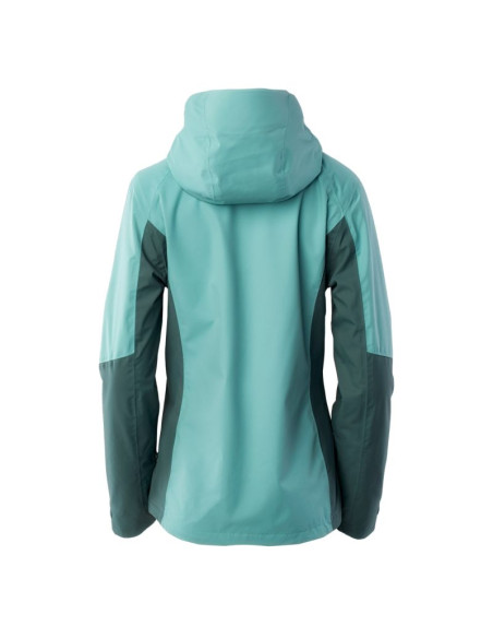 Kurtka hi-tec lady verde w
