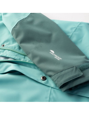 Kurtka hi-tec lady verde w
