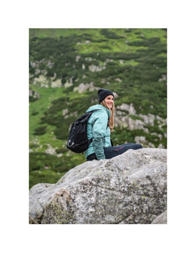 Kurtka hi-tec lady verde w