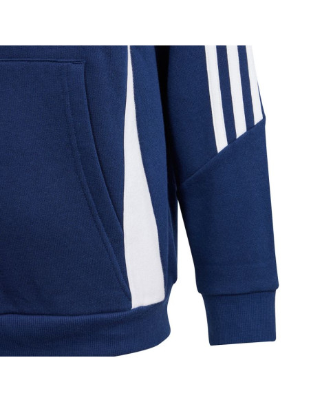 Bluza adidas tiro 24 sweat hoodie jr