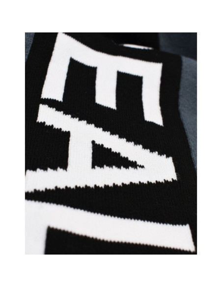 Szalik kibica real madryt dwustronny double knitted scarf 8th