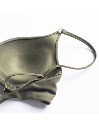 Strój kąpielowy aquawave grape top w