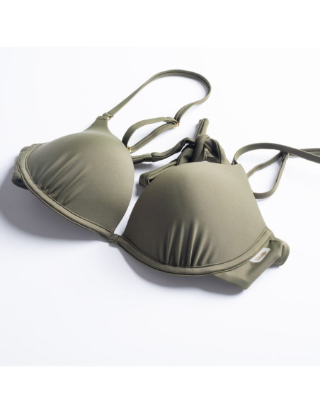 Strój kąpielowy aquawave grape top w