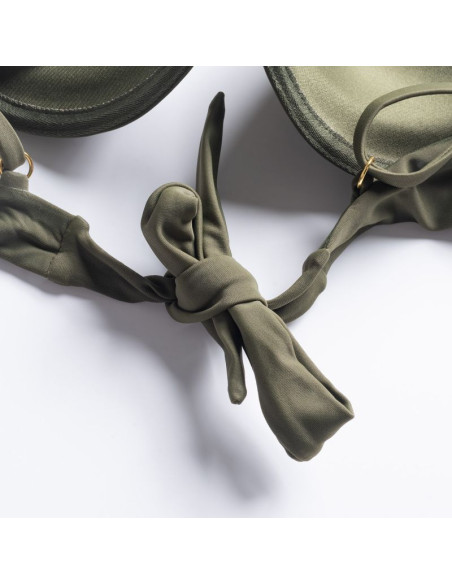 Strój kąpielowy aquawave grape top w