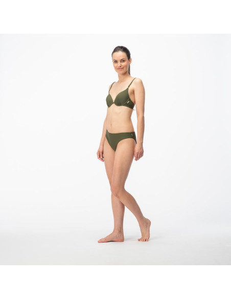 Strój kąpielowy aquawave grape top w