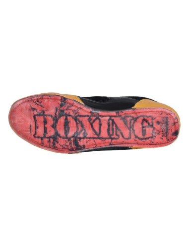 Buty bokserskie bb-masters m 05125