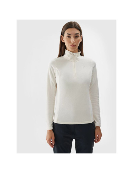 Bluza polarowa 4f f031 w 4faw23uflef031