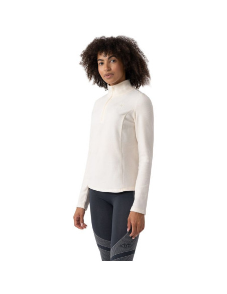 Bluza polarowa 4f f031 w 4faw23uflef031