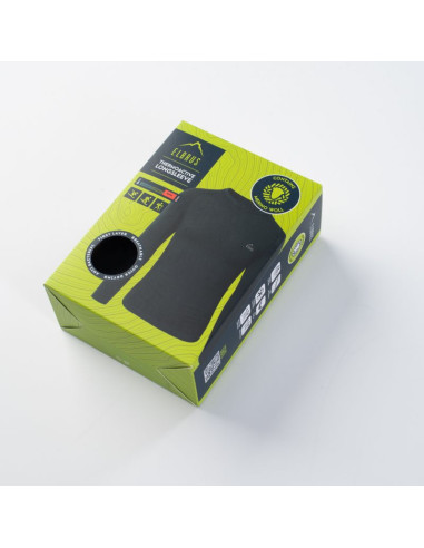 Bluzka termoaktywna elbrus elarit top m